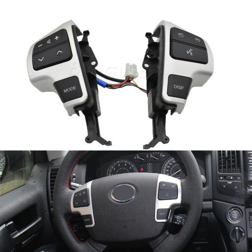 Переключатель управления рулевым колесом 84250-60050 для Toyota LAND CRUISER