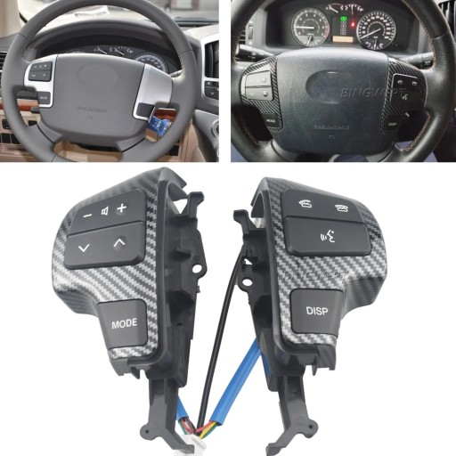 Переключатель управления рулевым колесом 84250-60050 для Toyota LAND CRUISER