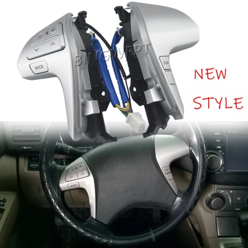 Перемикач керування рульовим колесом для Toyota Camry 06-11 для Corolla