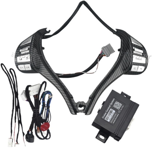 Переключатель круиз-контроля на рулевом колесе Nissan NAVARA 17 - 21