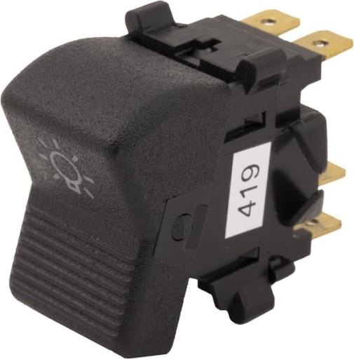 Вимикач габаритного світла Zetor 935809