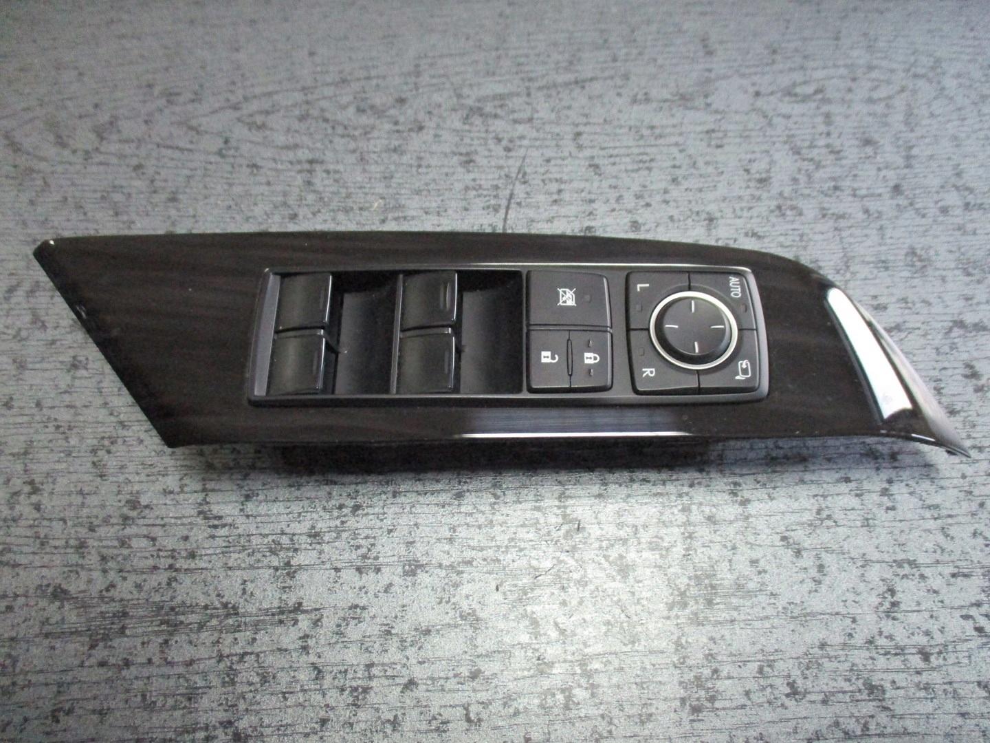 Перемикач склопідіймача Lexus RX - 450 Rx 450 74232-48100