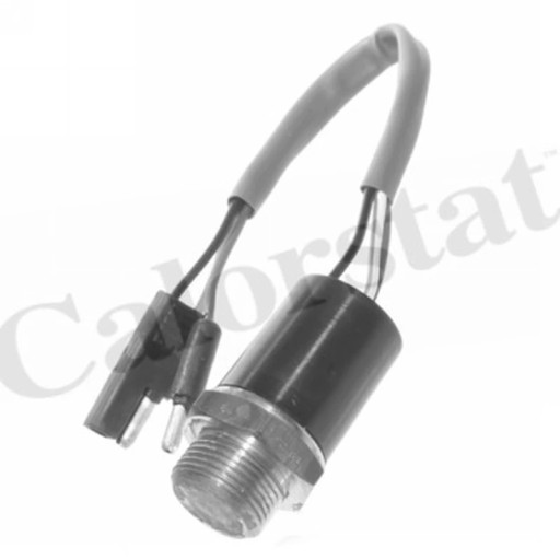 TS1956 - Тепловий перемикач, вентилятор радіатора