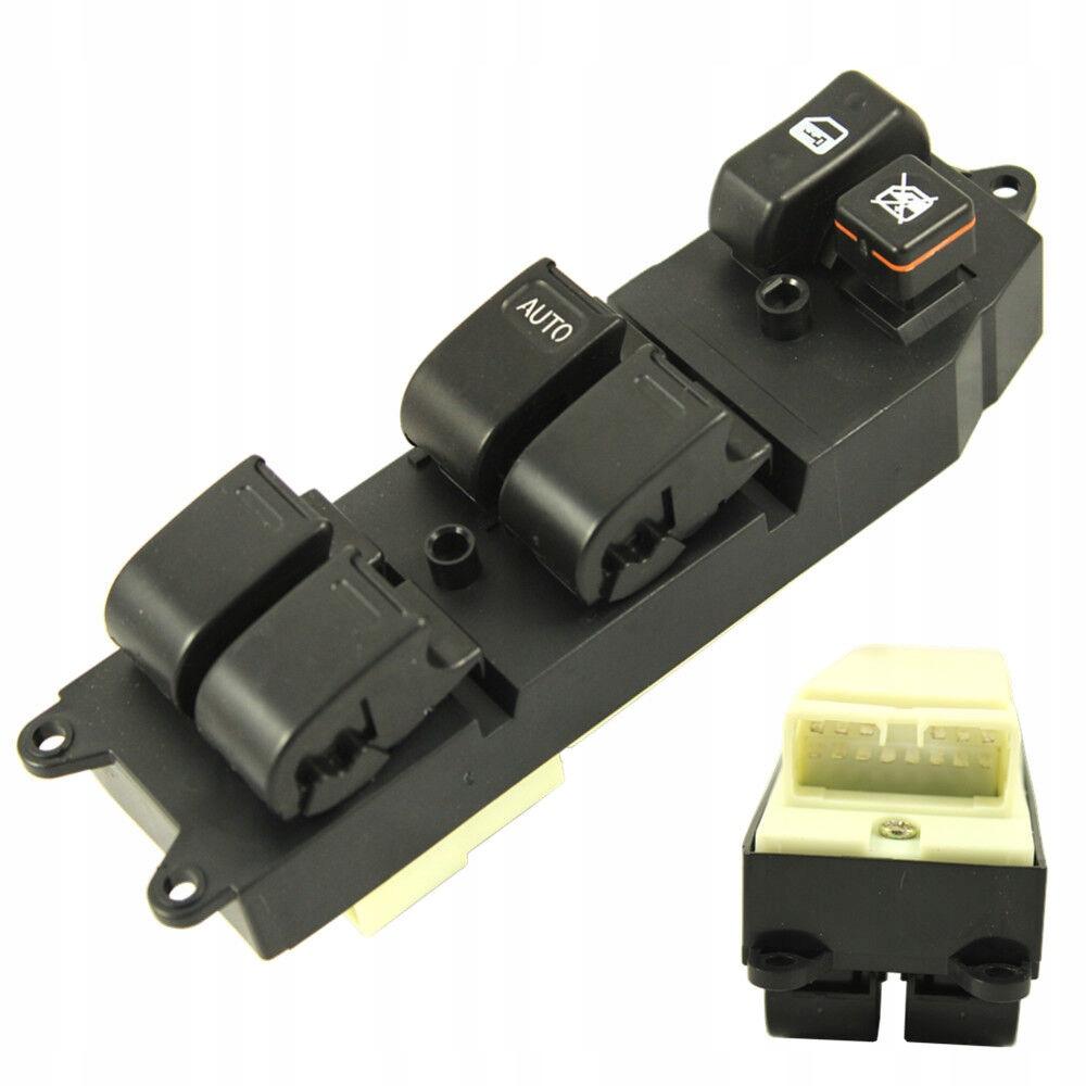 Перемикач живлення майстер вікна передні сторони