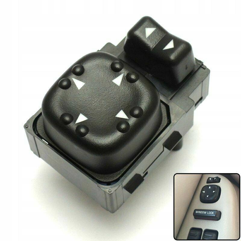 Дзеркальний вимикач живлення для Chevrolet Silv