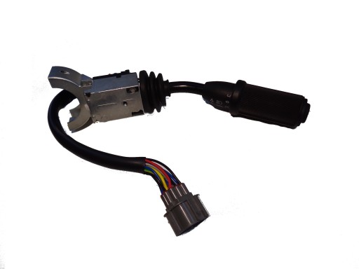 701/80297 - Комбинированный переключатель под рулем (указатели поворотов, фонари дворников)