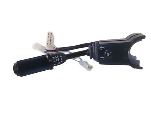 701/21202 - Комбинированный переключатель под рулем (указатели поворотов, фонари дворников)