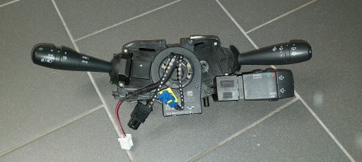 255671790r - Перемикачі в зборі павук стрічка Renault Clio iv captur розбирання