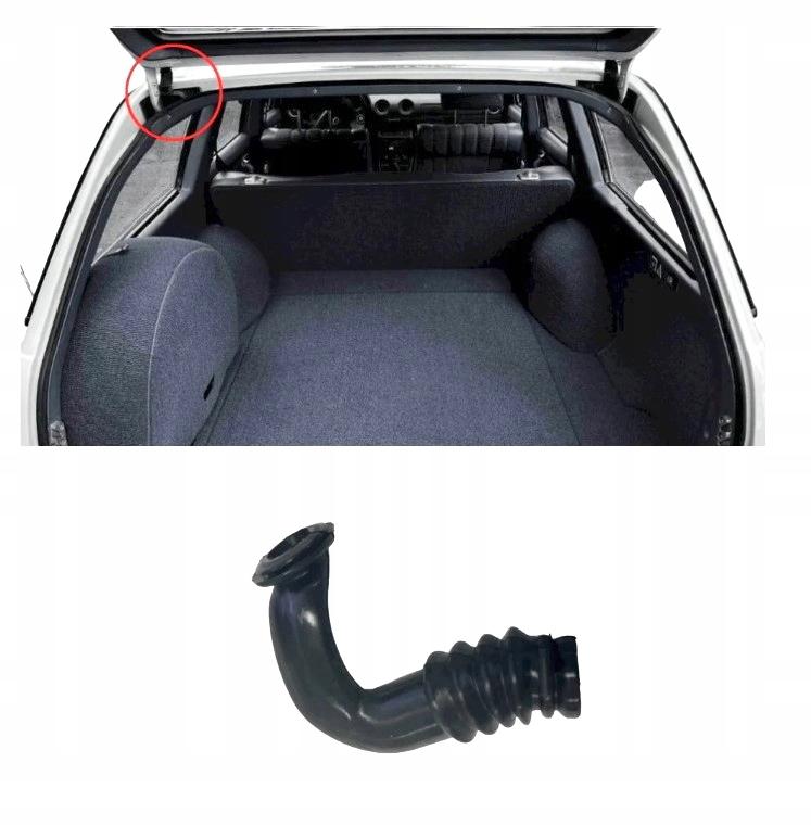 1238210397 - Втулка Кабелю Задніх Дверей Mercedes W123 Універсал