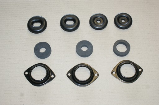 20-00000000557 - Прокладка прокладки електричних проводів ГАЗ 69