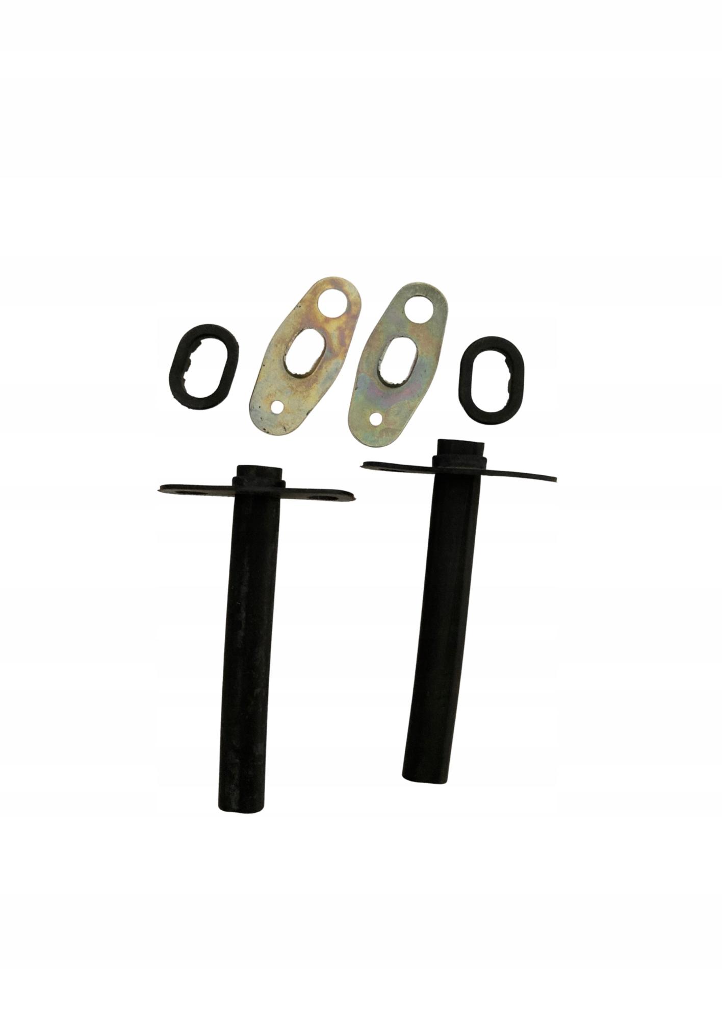 Втулки двери рамы FSO 125p Polonez новые комплекты