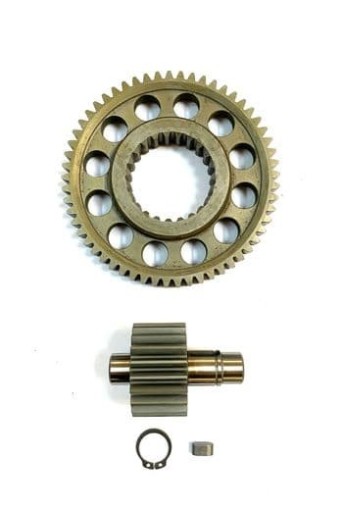 Механизмы Hellfire для GP100 Gigglepin сокрушат ORE4x4