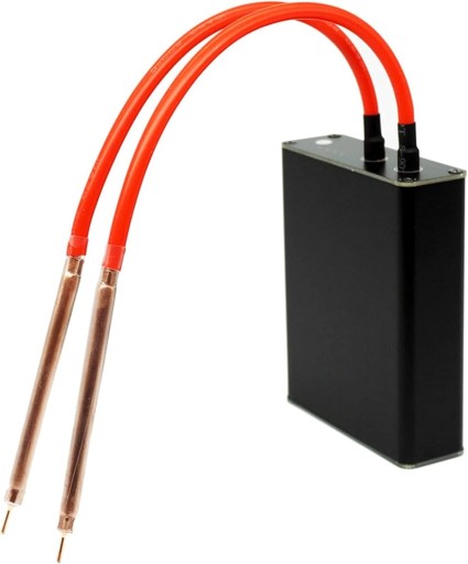 Портативный 6-точечный регулируемый мини-сварочный аппарат