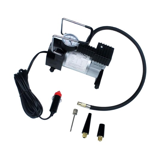 Портативний насос компресора повітря 12В, насос Д