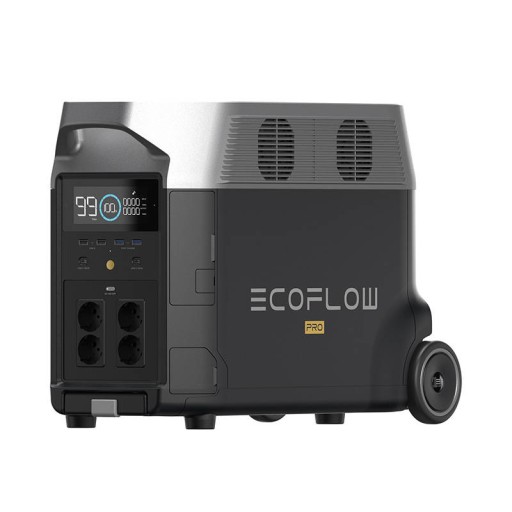 1ECO3600 - Портативная силовая станция EcoFlow Delta PRO 4500 Вт