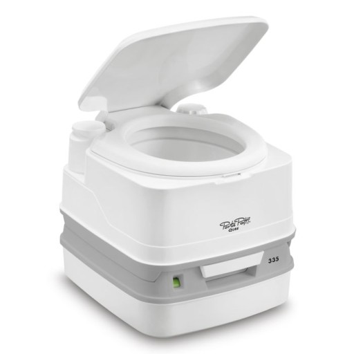 TE92828 - Портативный туристический туалет Porta Potti Qube 335 Вт-wa