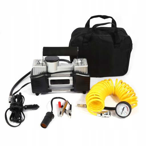 Портативный цилиндр 150 PSI воздушный компрессор 12