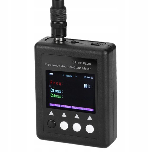 Портативний радіочастотомір