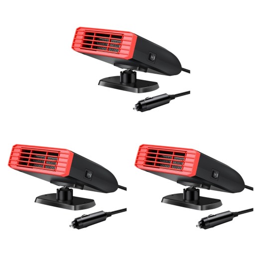 5605241537896102994 - Портативный автомобильный вентилятор с обогревателем