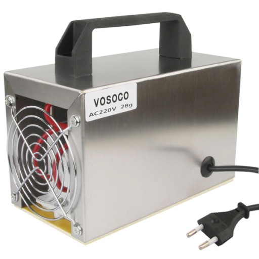 Портативний озонатор генератор озону! 28g/h o3 ДОСТАВКА З ПОЛЬЩІ