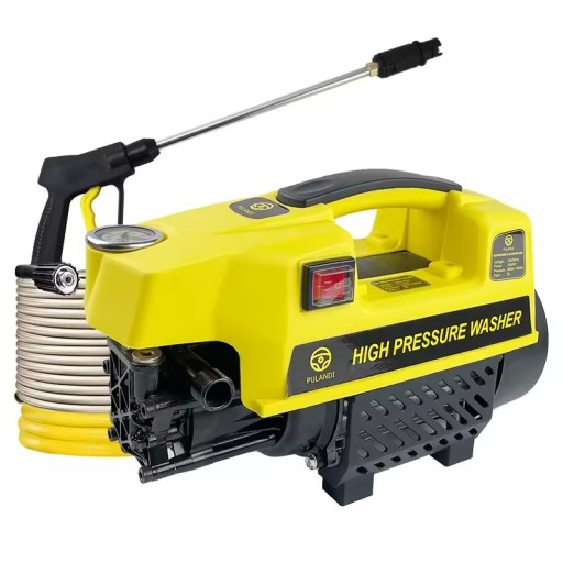 Портативний пінний пістолет для автомийки високого тиску