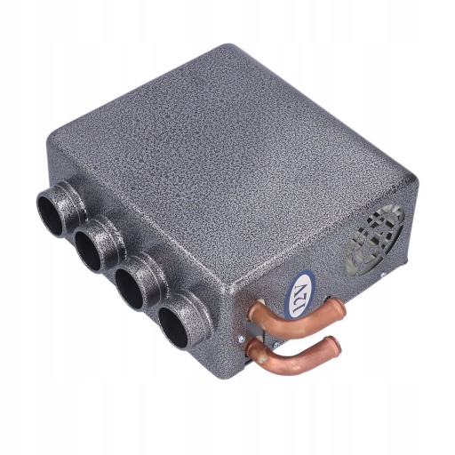 Портативний автомобільний обігрівач з 4 отворами