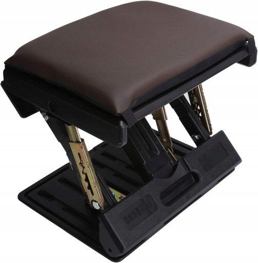 Переносна туристична табуретка для автомобіля