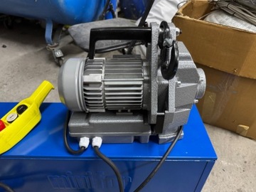 Переносная электрическая таль (лебедка) Tractel TR30 - 300/600 кг