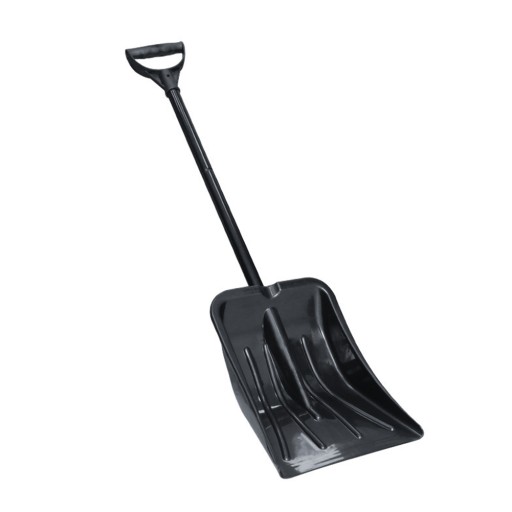 Переносная зимняя автомобильная лопата для уборки снега