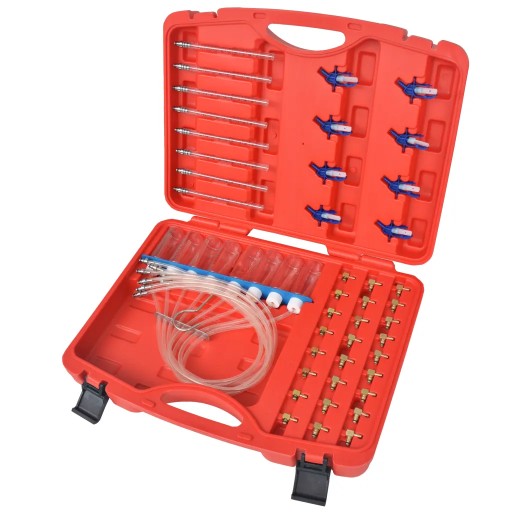 Витратомір і комплект адаптерів для Common Rail 8 циліндрів