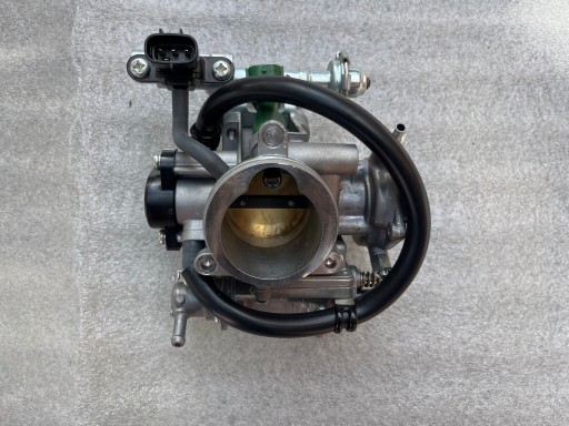 1S3-13750-11 - Дросель Yamaha YFM 700 Raptor 2020-