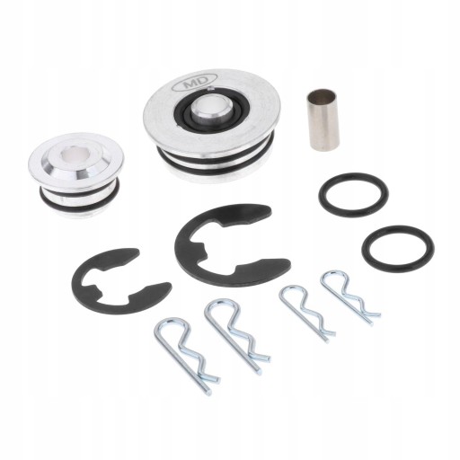 50833 - Заготовки кабельні вводи для міцної частини