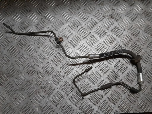 Переоборудование VW Passat B5 1.8 8E1721465