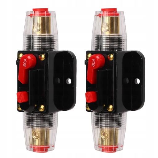 1610220090715 - Автоматический выключатель 12–24 В с ручным сбросом