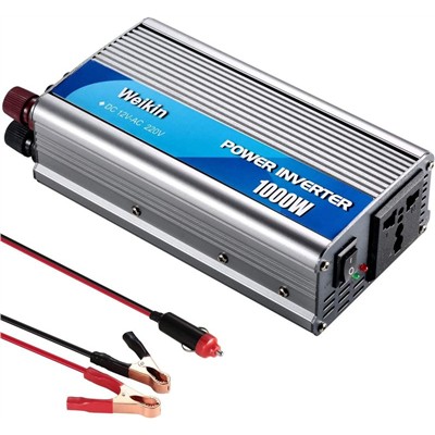Инвертор 12V в 230V 1000W 1G niem Weikin