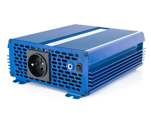 АЗО перетворювач 12В/230В SINUS IPS-1000S 1000Вт