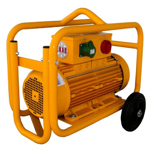 Перетворювач Enar AFE 3500 - 59кг, 6кВт, 3 розетки