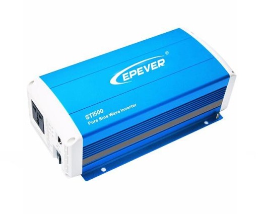 Перетворювач Eepever INVERTER 12V/220V 500VA STI500 Pure Sine Wave