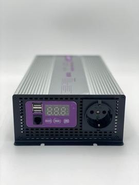 Преобразователь напряжения BELTTT 24В 1000Вт L180