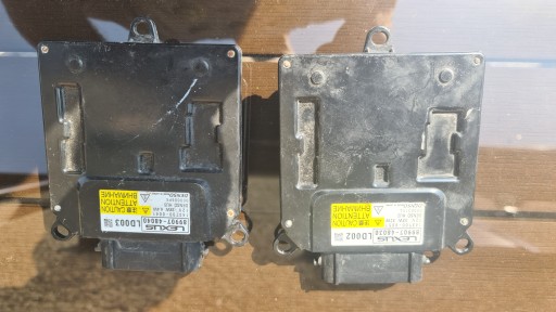 Конвертер lexus rx iv 16- 89907-48030 89907-48040