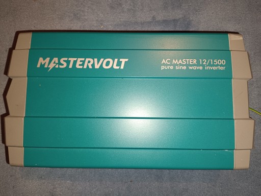 Преобразователь Mastervolt AC MASTER 12/1500 INVENTER