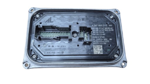 W243 2113 - Преобразователь светодиодный модуль лампы mercedes w118 w177 w247 oe a2479002113 new !!!