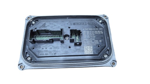 W243 - Преобразователь светодиодный модуль лампы mercedes w118 w177 w247 oe a2479002213 new !!!