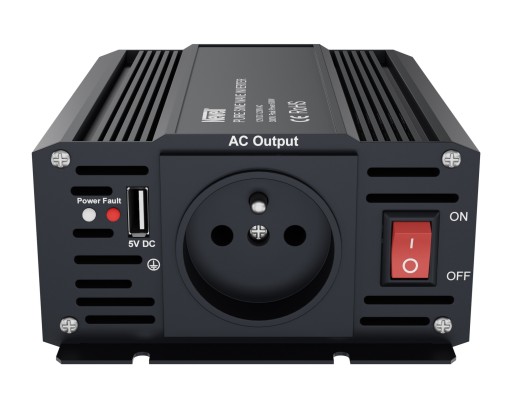 Перетворювач чистої синусоїди Newell 12 В/230 В 300 Вт