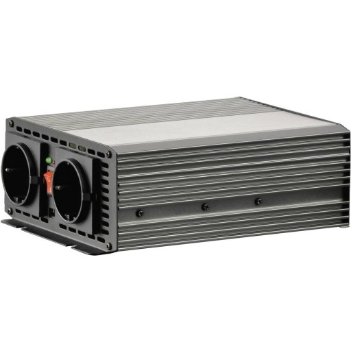 Преобразователь VOLTcraftSinus1400w 12В/230В 700Вт/1400Вт