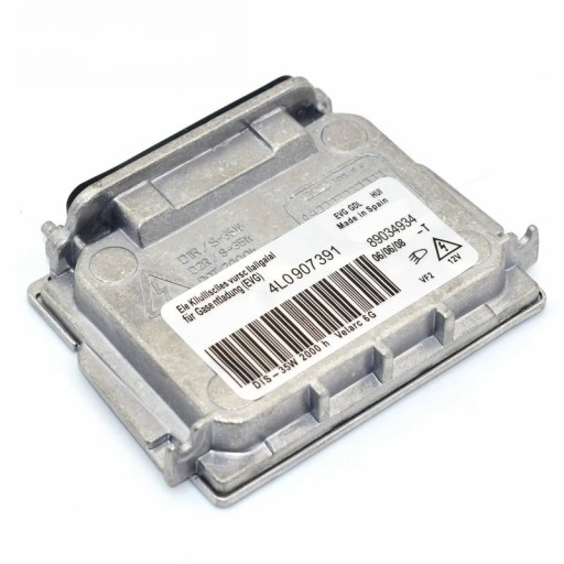 VZ739 63117180050 - Інвертор valeo 89034934 val43731 4l0907391