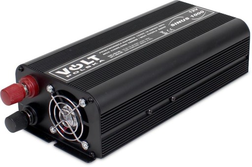 Перетворювач Volt Polska Sinus 500/1000W 12V / 230V