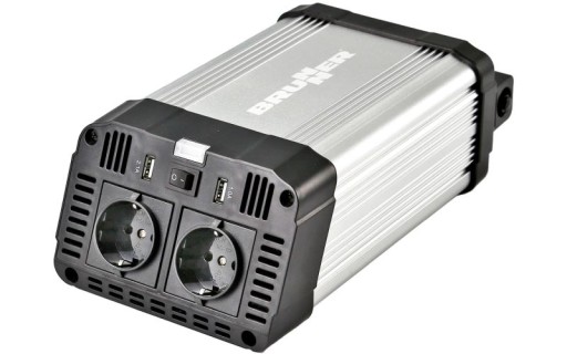 Преобразователь Zing 1200 Вт BRUNNER