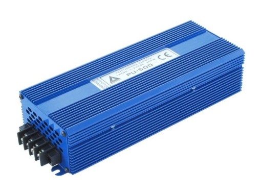 Перетворювач напруги 10÷20 VDC / 24 VDC PU-500 24V 500W