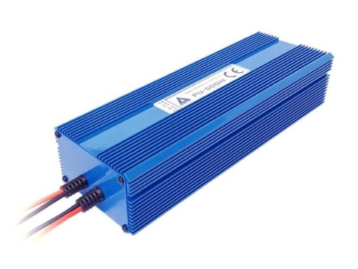 Перетворювач напруги 10÷20 VDC / 24 VDC PU-500H 24V 500W